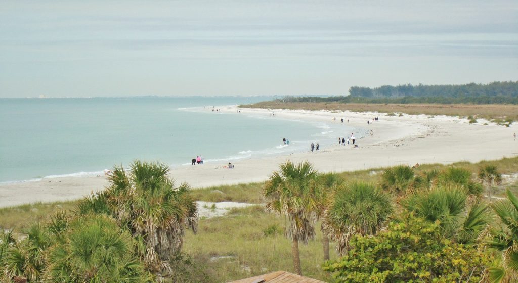 Fort De Soto’s North Beach